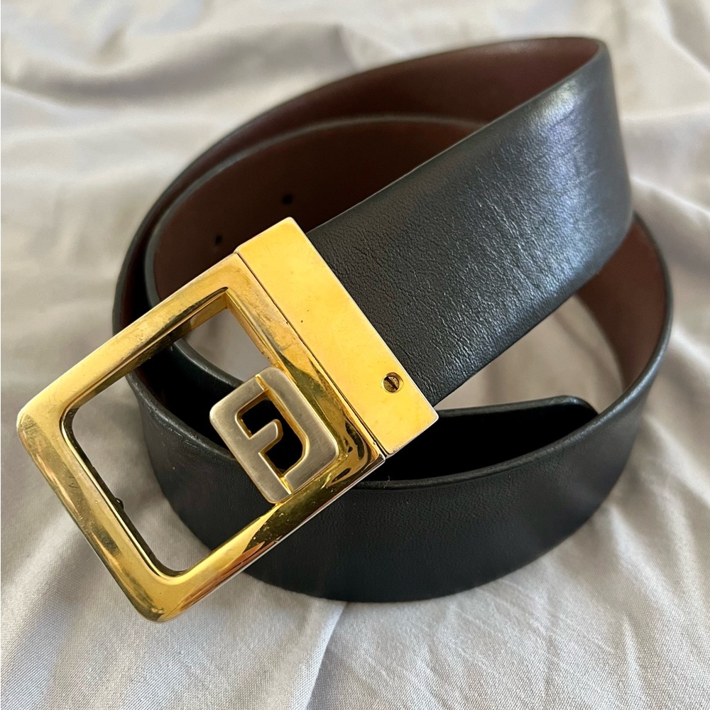 Vintage FootJoy Women’s Leather Belt
